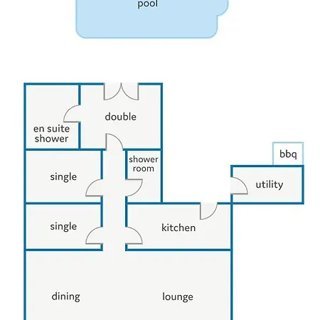 빌라 Romani Arenal By *