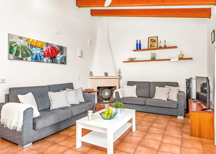 Romani Arenal By Villa Arenal d'en Castell