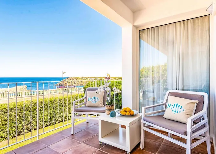 Romani Arenal By Arenal d'en Castell